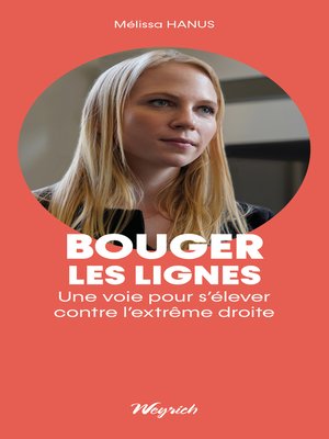 cover image of Bouger les lignes